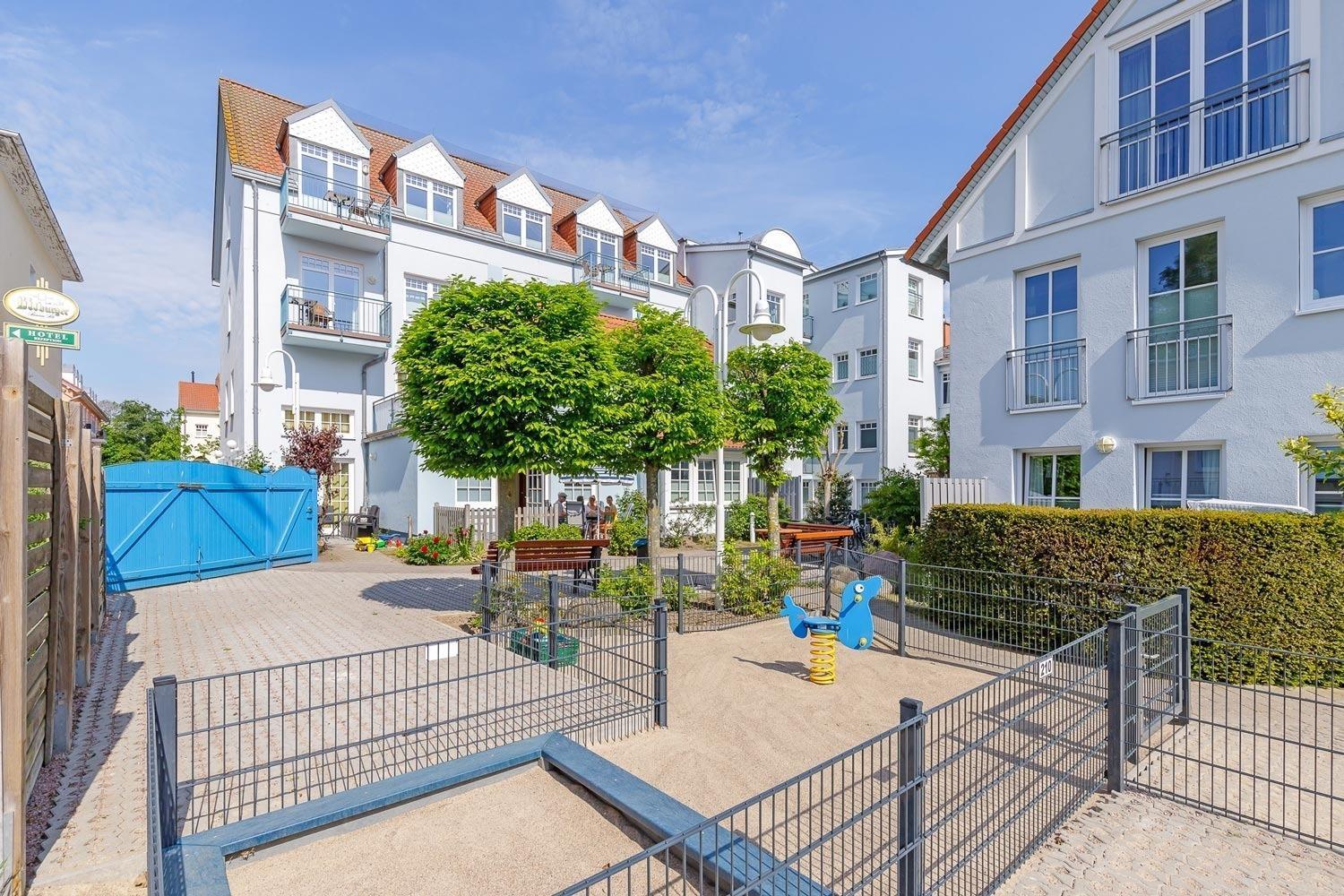 Strandjuwel 251 Kuehlungsborn Exterior photo